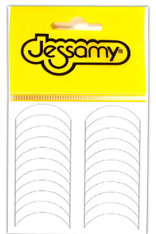 STIKER PARA UÑAS FRANCESITAS
